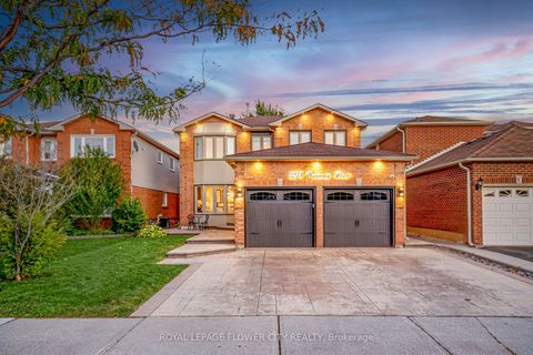 3278 Waxwing Drive Mississauga ON L5N 5X9
