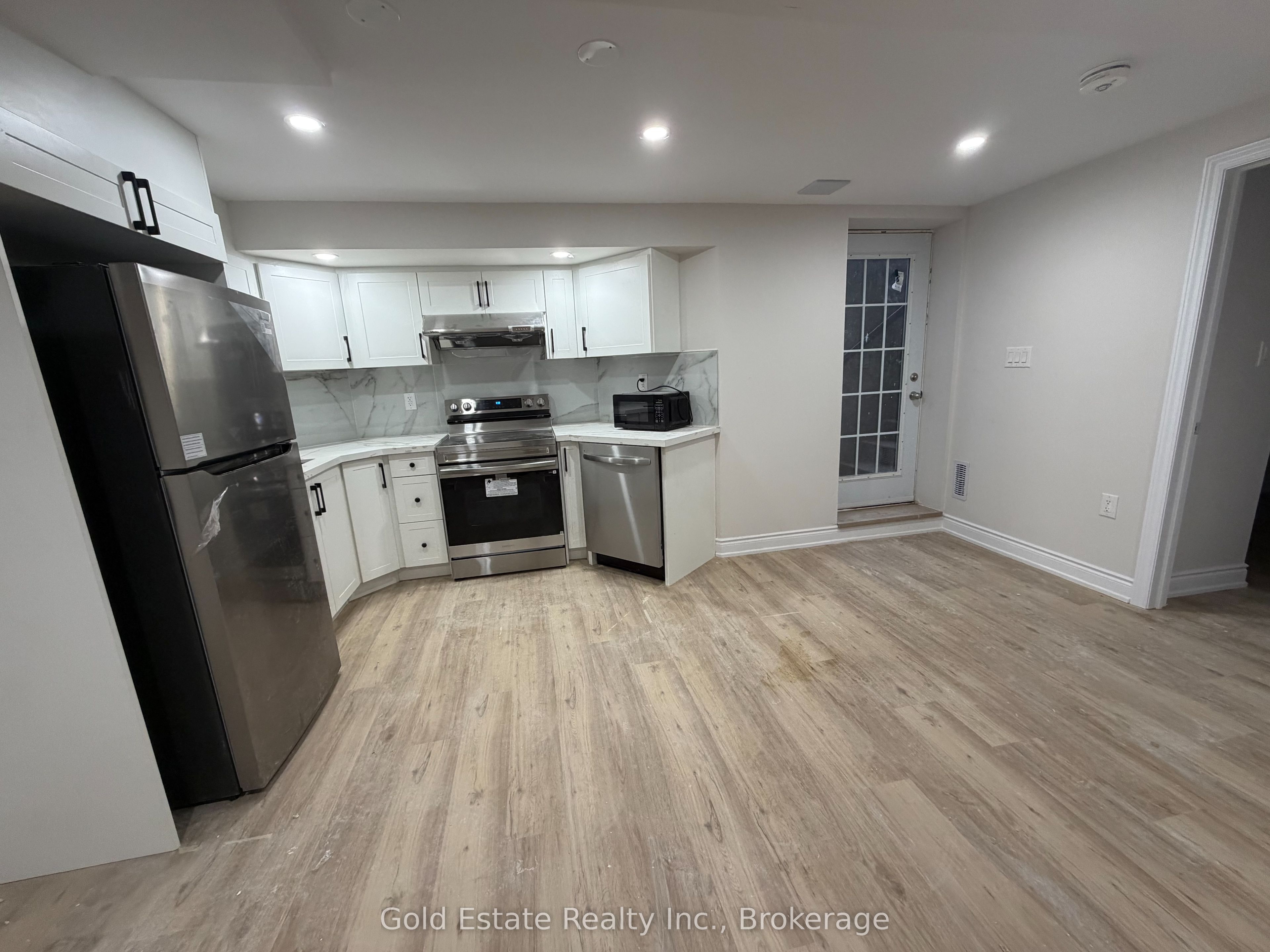 1034 Old Oak Drive Basement