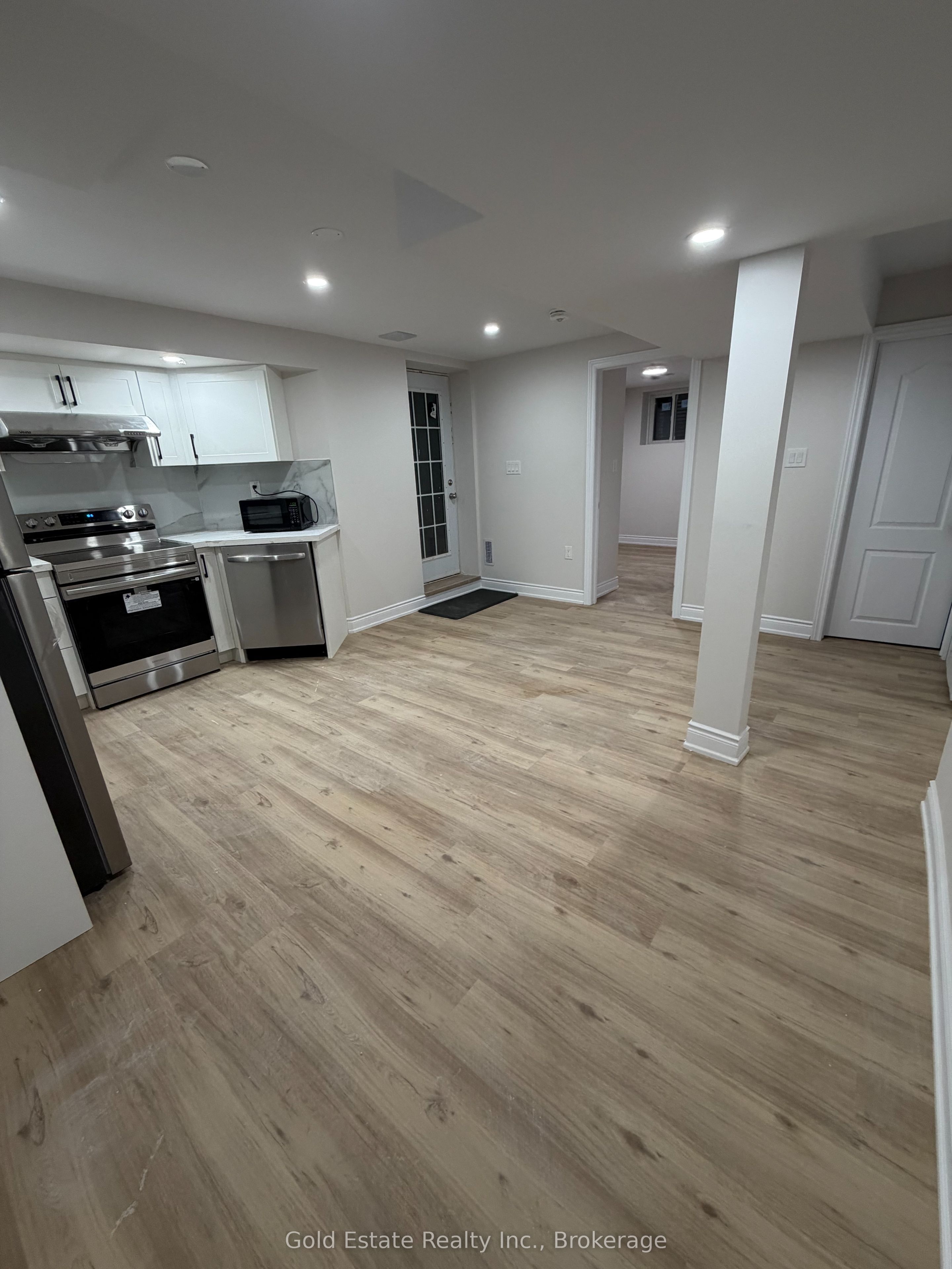 1034 Old Oak Drive Basement