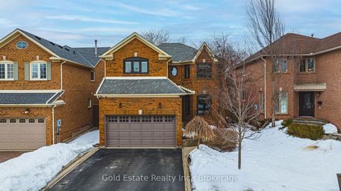 1034 Old Oak Drive Basement Oakville ON L6M 3K5