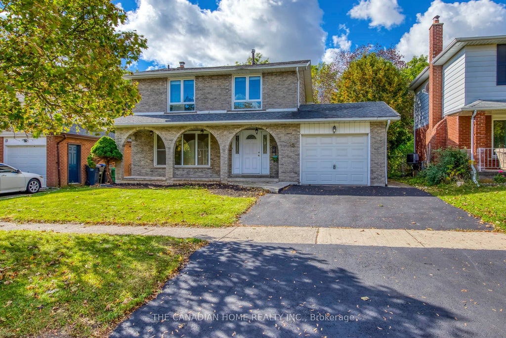 Photo of 15 Newton Road, Brampton, ON L6V 2P4 (MLS # W14084964)