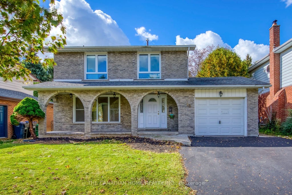 Photo of 15 Newton Road, Brampton, ON L6V 2P4 (MLS # W14084964)