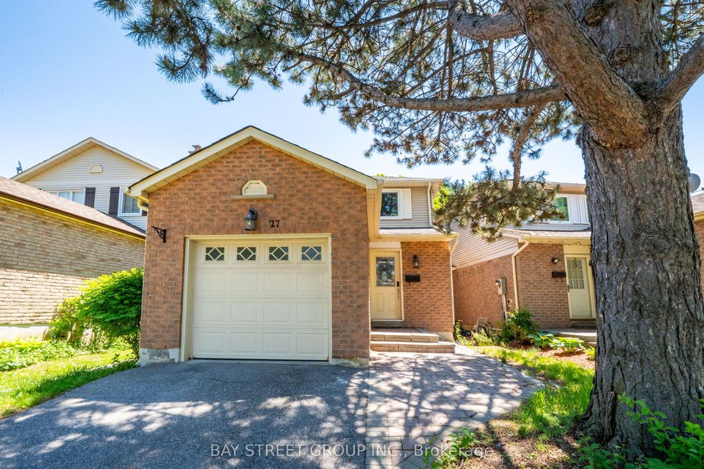 Photo of 27 Vanessa Road, Markham, ON L3R 4W1 (MLS # N13238304)