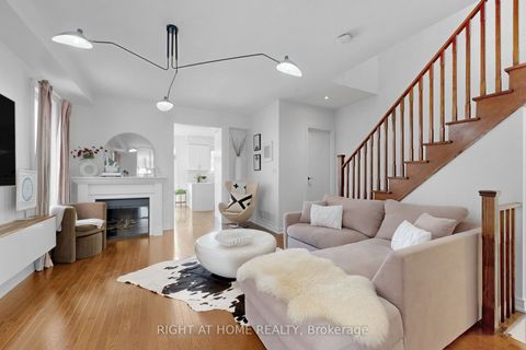 5609 Fudge Terrace Mississauga ON L5M 0N2