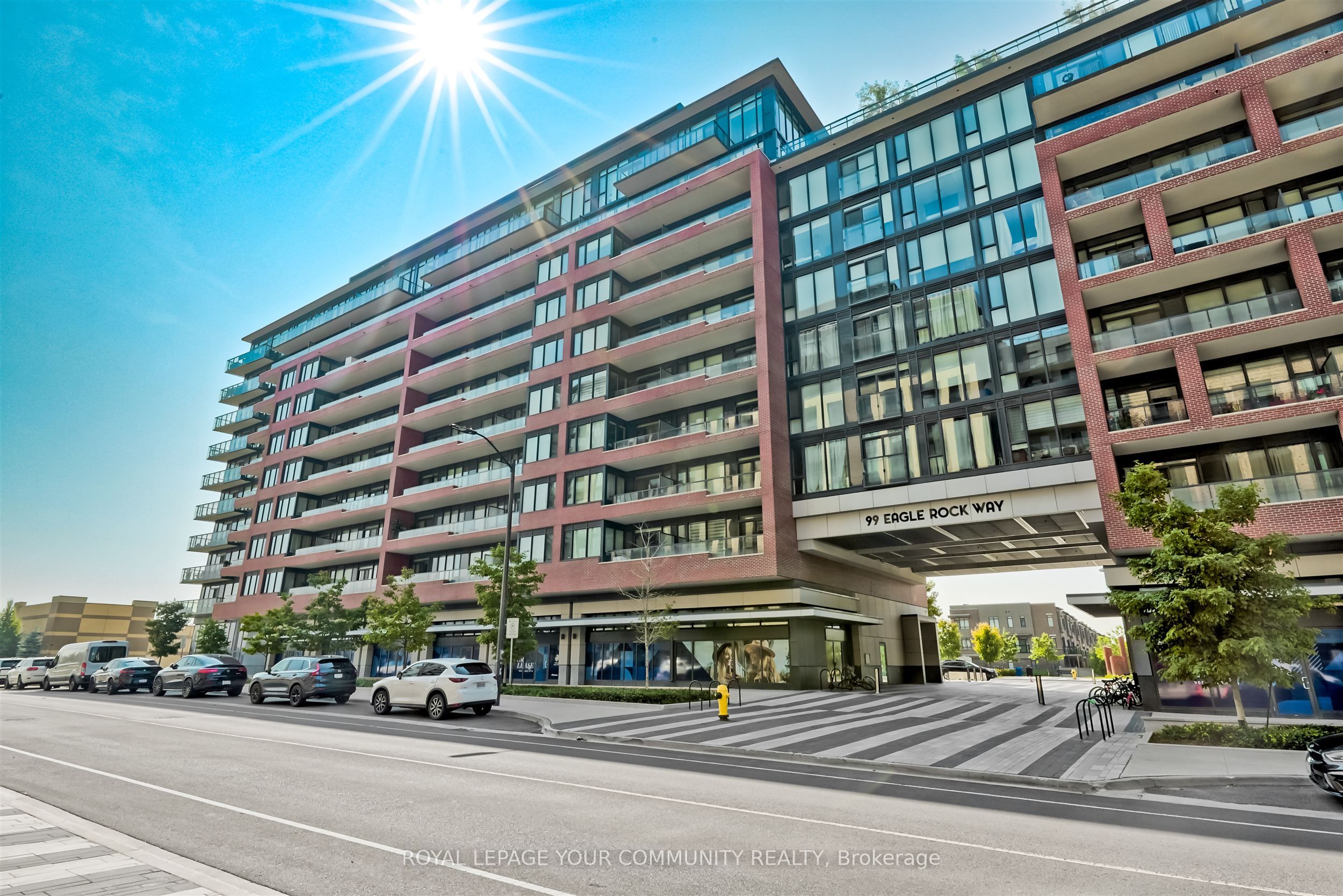 99 Eagle Rock Way S 208