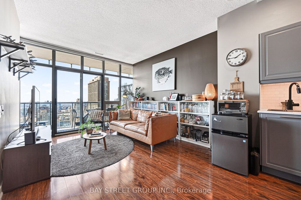 Photo of 33 Charles Street E #3505, Toronto, ON M4Y 0A2 (MLS # C12988440)