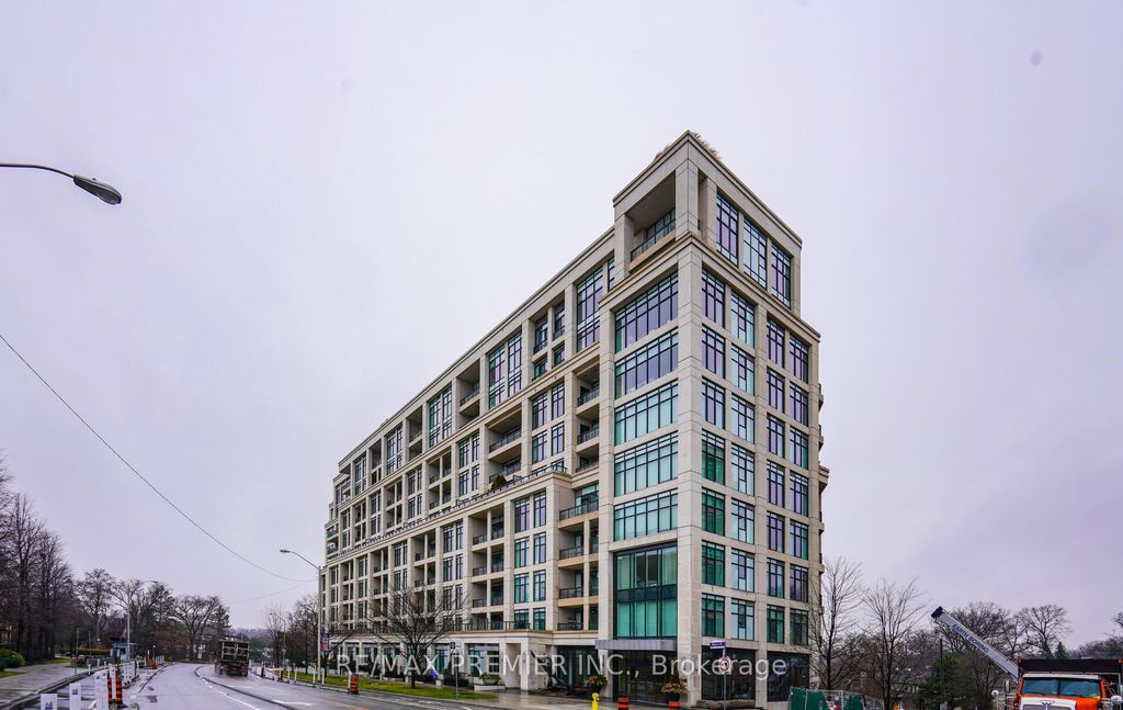 Photo of 2 Old Mill Drive #303, Toronto, ON M6S 0A2 (MLS # W13145538)
