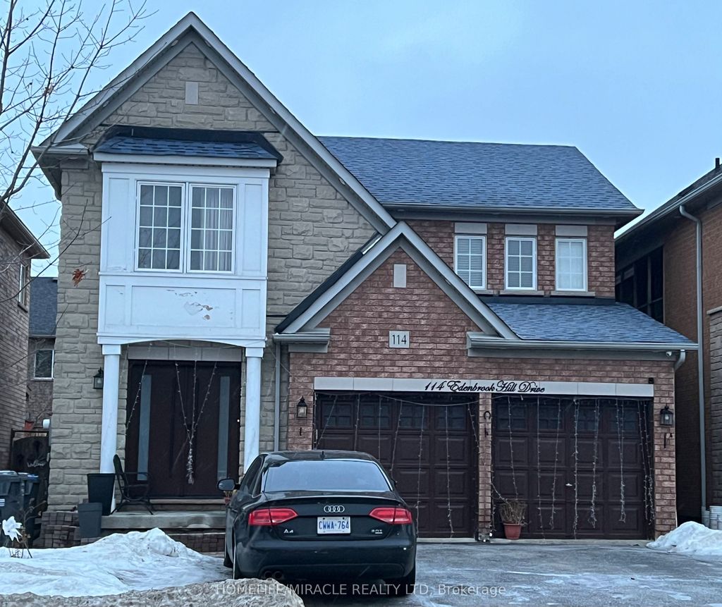Photo of 114 Edenbrook Hill, Brampton, ON L7A 2P2 (MLS # W12697796)