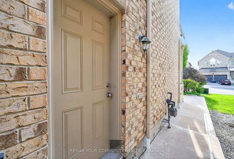 BASEMENT 95 Chelsea Crescent Bradford West Gwillimbury ON L3Z 0J7