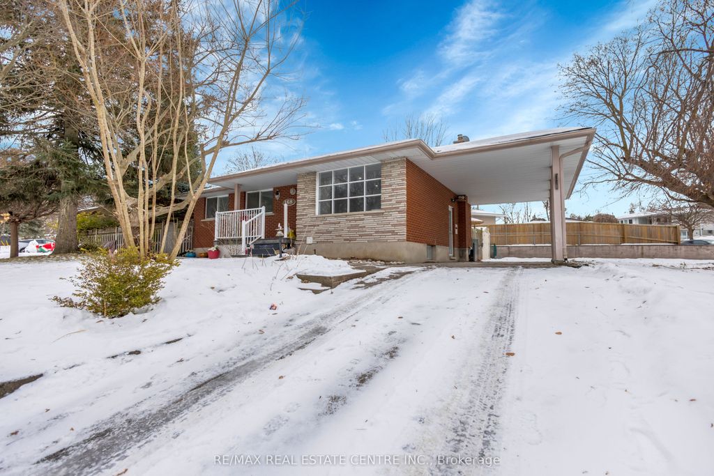 Photo of 168 Winston Boulevard, Cambridge, ON N3C 1M2 (MLS # X12649338)
