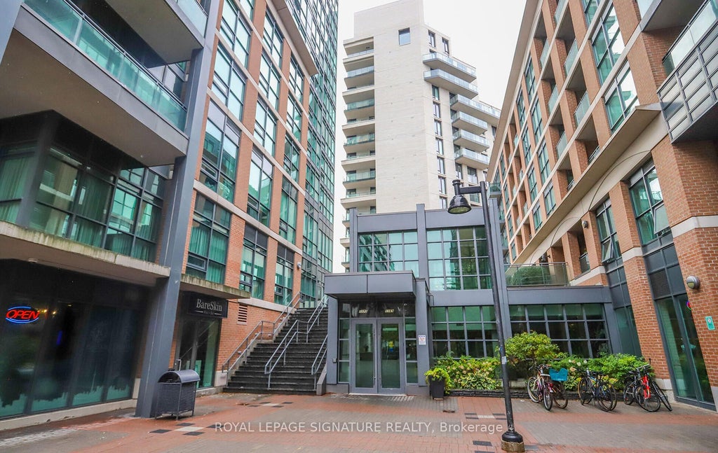 Photo of 1171 Queen Street W #612, Toronto, ON M6J 0A5 (MLS # C14101224)