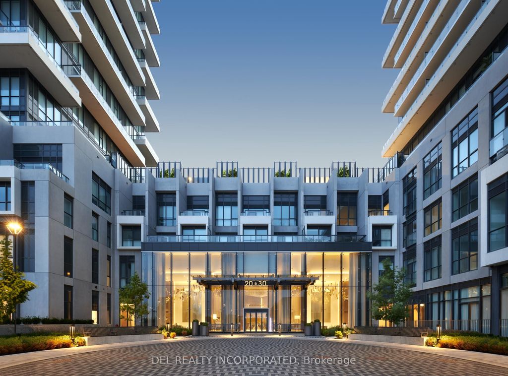 Photo of 30 Inn On The Park Drive #214, Toronto, ON M3C 0P7 (MLS # C13045022)