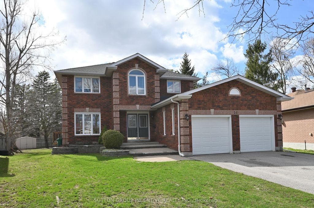 Photo of 26 Warner Road, Barrie, ON L4N 7M5 (MLS # S13016986)