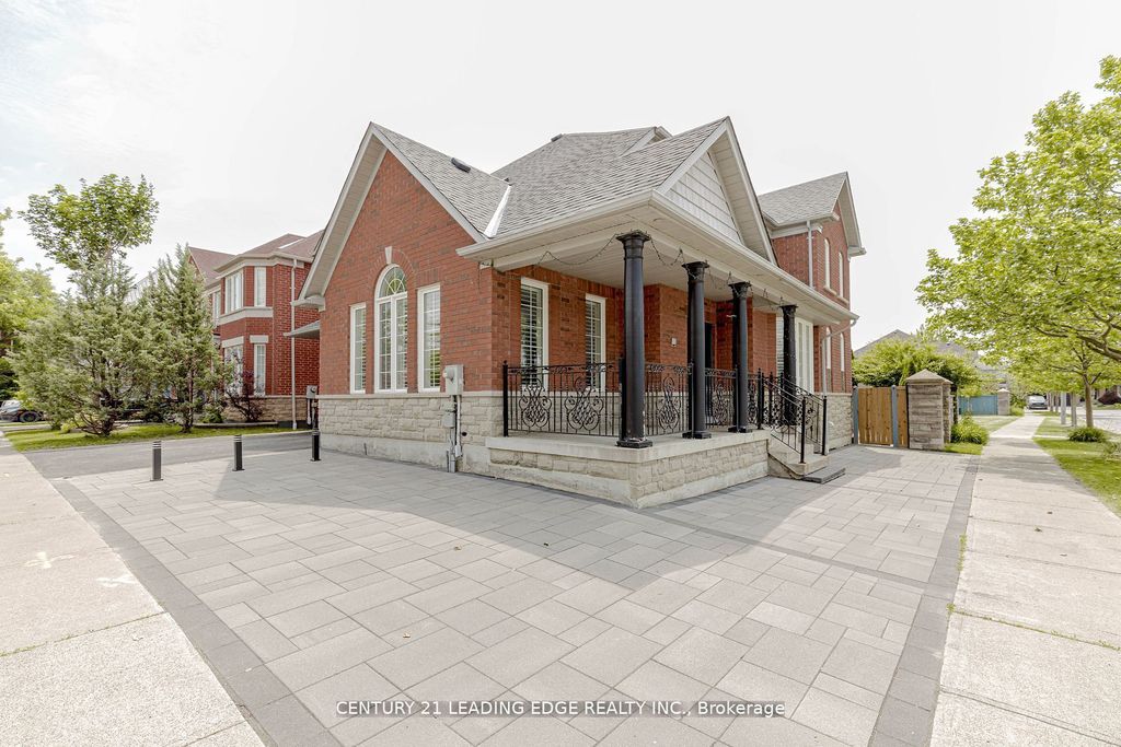 Photo of 15 Alden Square, Ajax, ON L1T 4Z2 (MLS # E13025498)