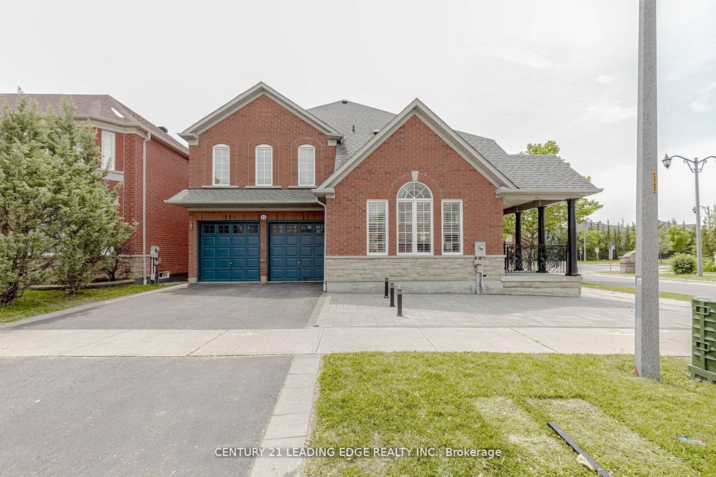 Photo of 15 Alden Square, Ajax, ON L1T 4Z2 (MLS # E13025498)