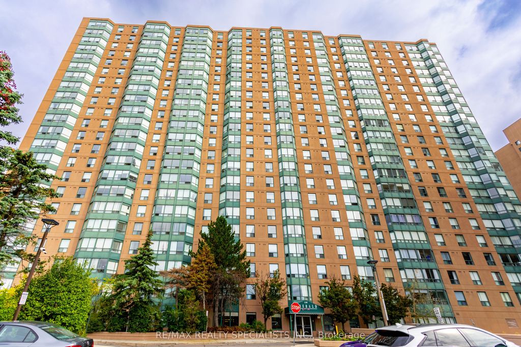 Photo of 135 Hillcrest Avenue # 1211, Mississauga, ON L5B 4B1 (MLS # W12450867)