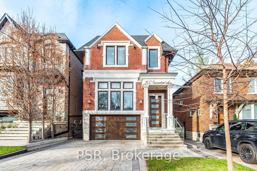 Photo of 200 Snowdon Avenue, Toronto, ON M4N 2B2 (MLS # C12783534)