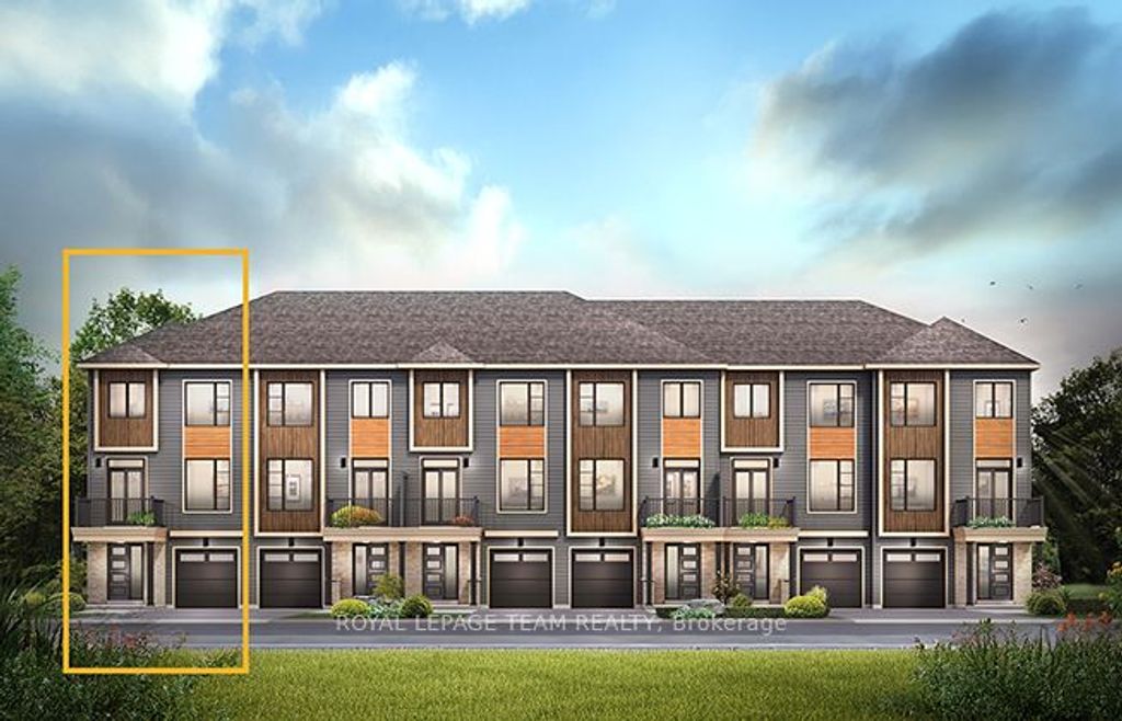 Photo of 417 Velocity Mews, Kanata, ON K2W 0M7 (MLS # X12725756)