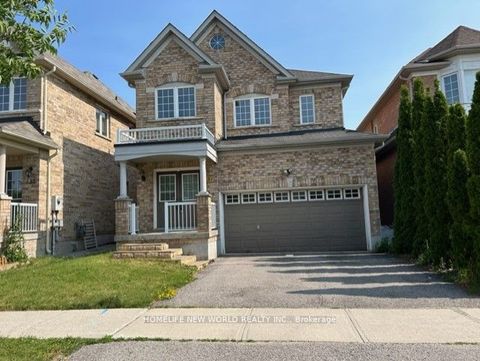 151 Peshawar Avenue Bsmt Markham ON L3R 0W8