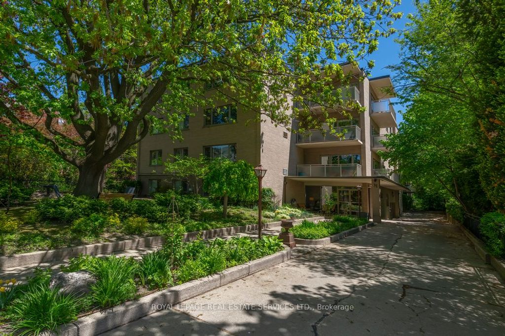 Photo of 31 Rosedale Road #103, Toronto, ON M4W 2P5 (MLS # C13161570)