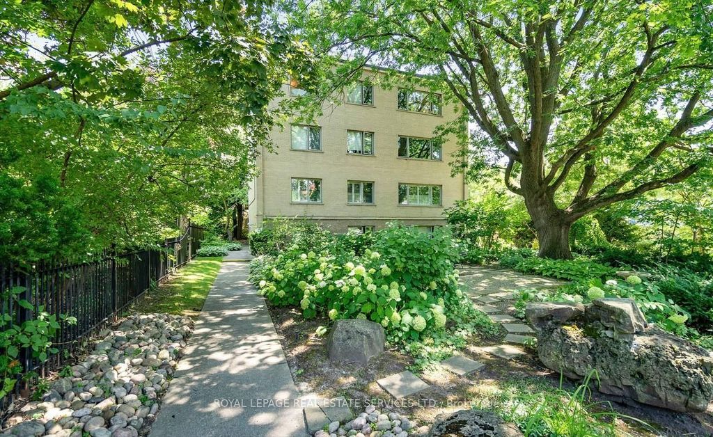 Photo of 31 Rosedale Road #103, Toronto, ON M4W 2P5 (MLS # C13161570)