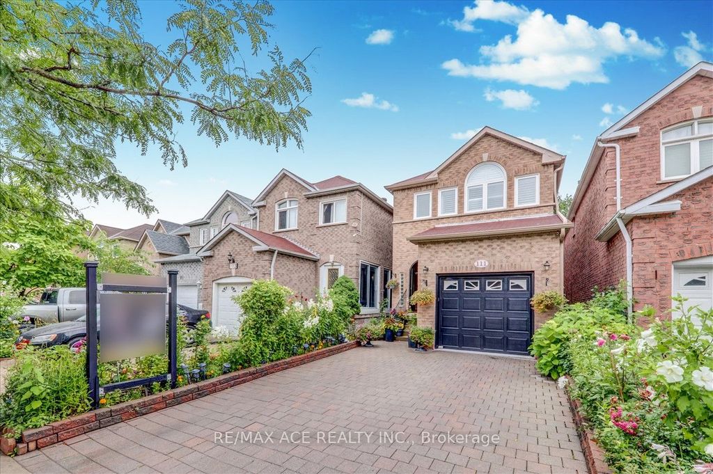 Photo of 111 Laird Drive, Markham, ON L3S 3N6 (MLS # N12684266)