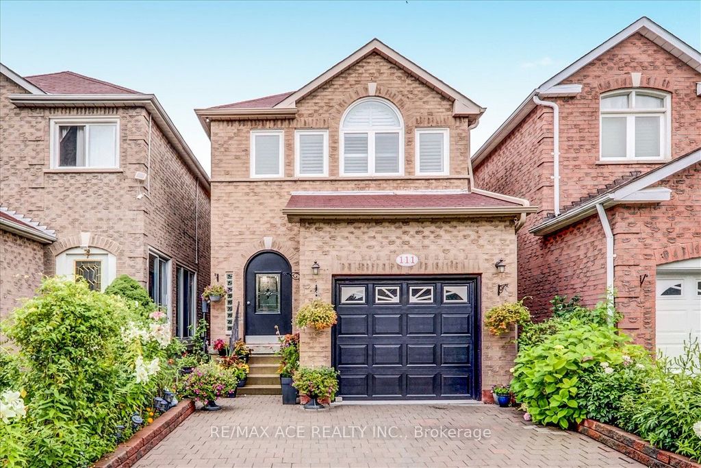 Photo of 111 Laird Drive, Markham, ON L3S 3N6 (MLS # N12684266)
