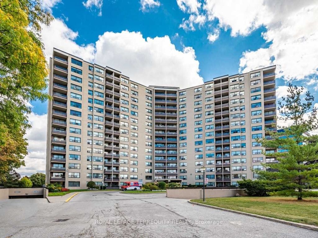 Photo of 451 The West Mall N/A #715, Toronto, ON M9C 1G1 (MLS # W13085594)