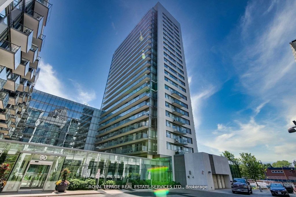 Photo of 90 Stadium Road #330, Toronto, ON M5V 3W5 (MLS # C12453181)