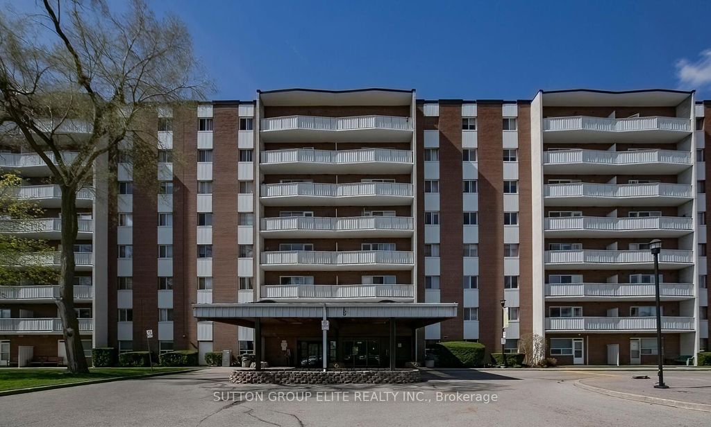 Photo of 1660 Bloor Street #502, Mississauga, ON L4X 1R9 (MLS # W12930340)