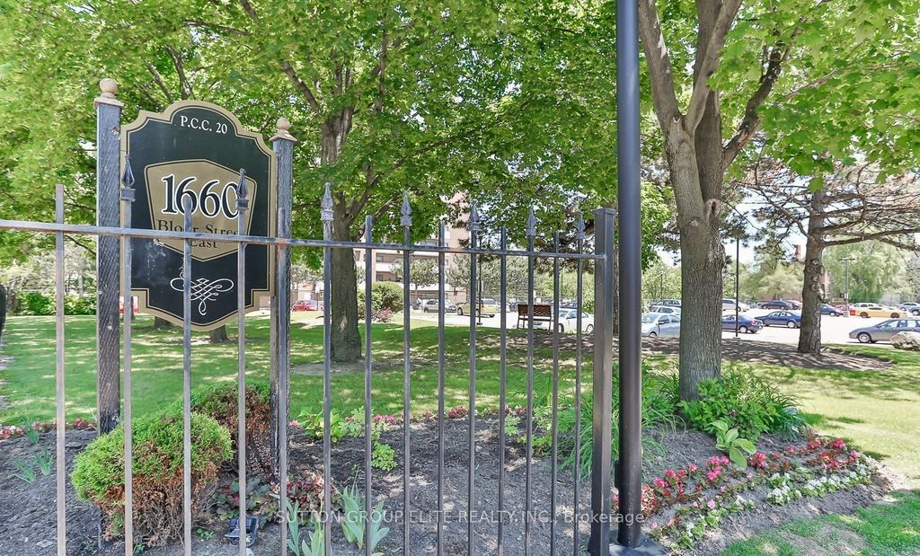 Photo of 1660 Bloor Street #502, Mississauga, ON L4X 1R9 (MLS # W12930340)