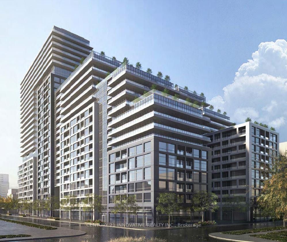 Photo of 60 Princess Street #1018 SE, Toronto, ON M5A 2C7 (MLS # C13867556)