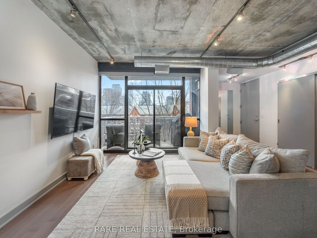 Photo of 60 Niagara Street #317, Toronto, ON M5V 1C5 (MLS # C12886098)