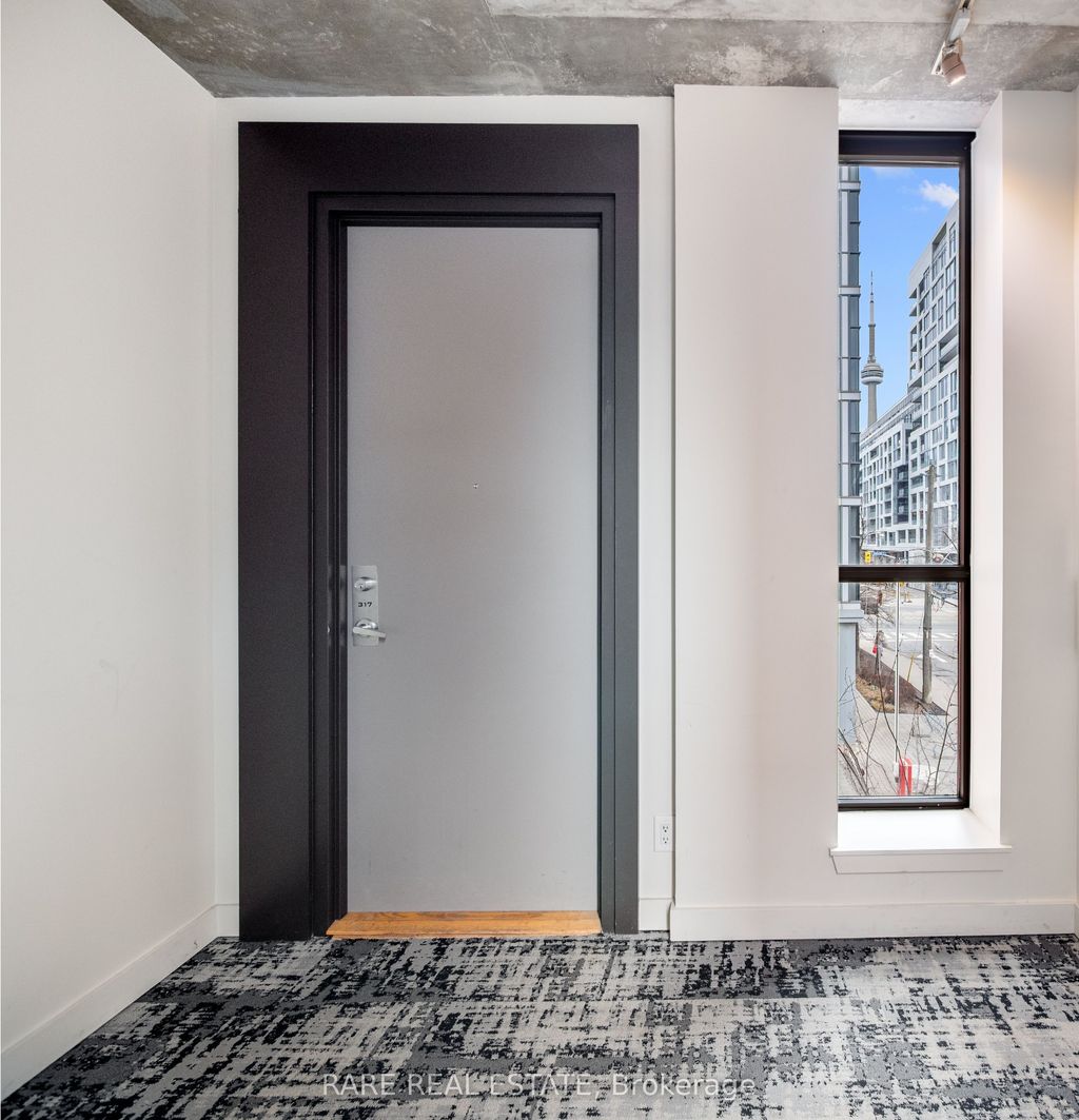 Photo of 60 Niagara Street #317, Toronto, ON M5V 1C5 (MLS # C12886098)