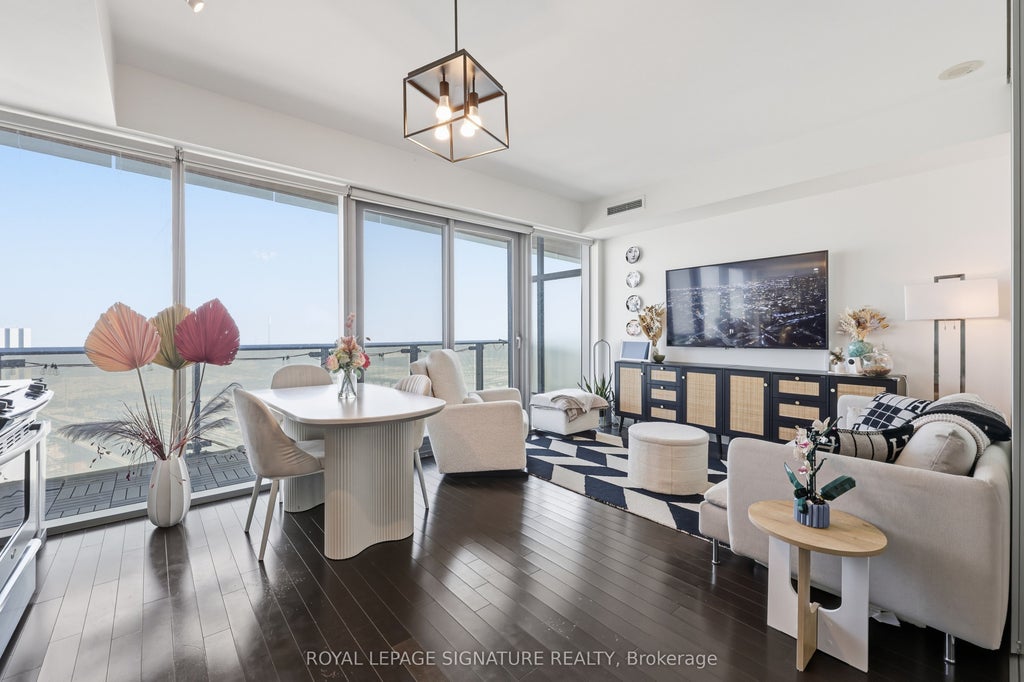 Photo of 390 Cherry Street #2805, Toronto, ON M5A 0E2 (MLS # C13849788)