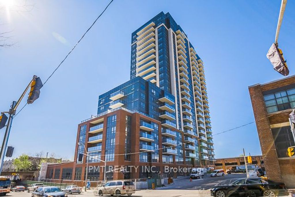Photo of 1420 Dupont Street #1609, Toronto, ON M6H 0C2 (MLS # W12452722)