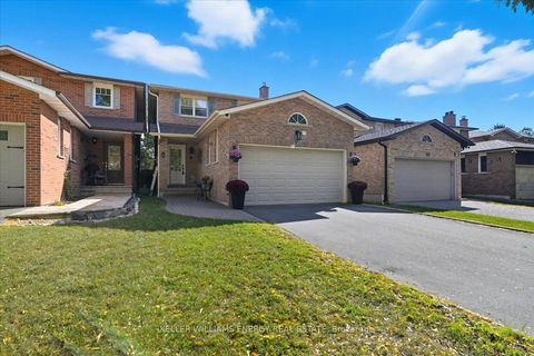 95 Delmark Boulevard Markham ON L3P 3Z7