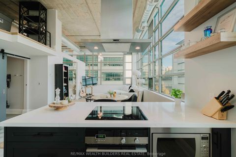 637 Lake Shore Boulevard W 304 Toronto ON M5V 3J6