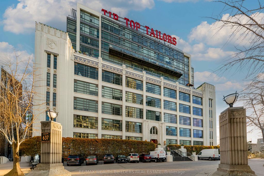 Photo of 637 Lake Shore Boulevard W #304, Toronto, ON M5V 3J6 (MLS # C12573594)