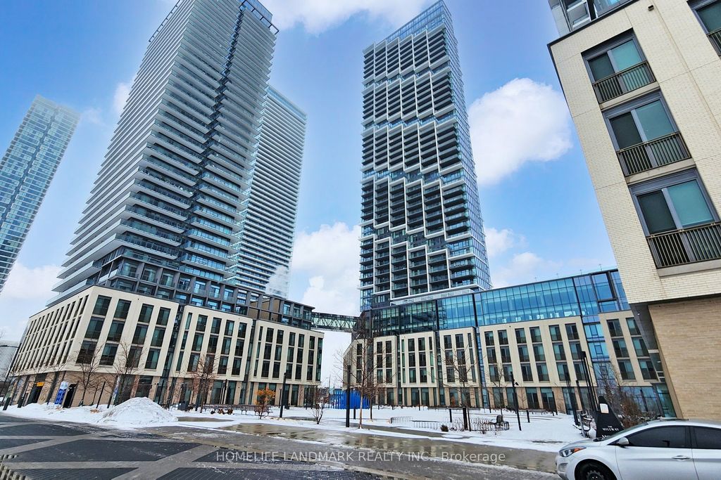 Photo of 1000 Portgage Parkway S #3207, Vaughan, ON L4K 0L1 (MLS # N12851220)