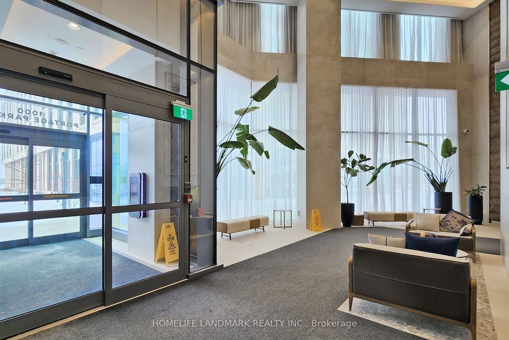 Photo of 1000 Portgage Parkway S #3207, Vaughan, ON L4K 0L1 (MLS # N12851220)