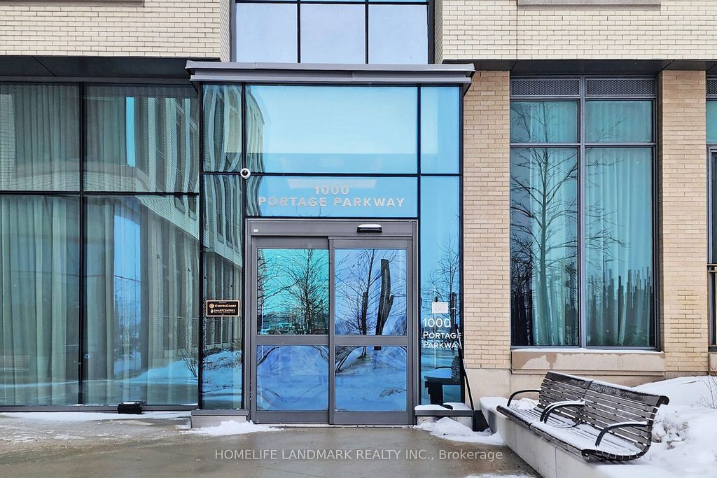Photo of 1000 Portgage Parkway S #3207, Vaughan, ON L4K 0L1 (MLS # N12851220)