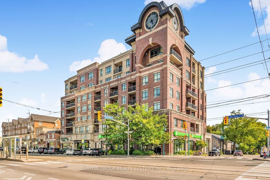 Photo of 3563 Lake Shore Boulevard W #212, Toronto, ON M8W 0A3 (MLS # W12433695)