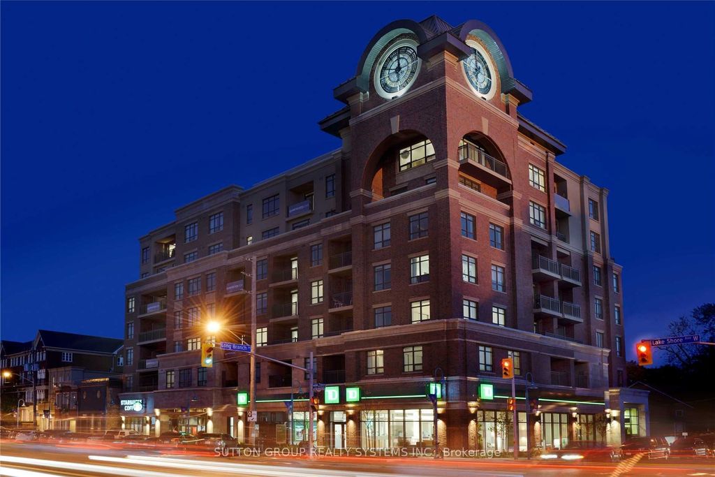 Photo of 3563 Lake Shore Boulevard W #212, Toronto, ON M8W 0A3 (MLS # W12433695)