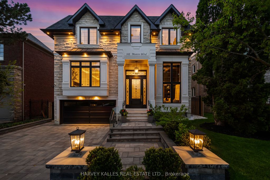 Photo of 148 Munro Boulevard, Toronto, ON M2P 1C8 (MLS # C13446482)