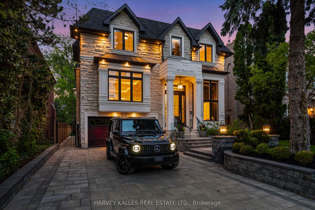 Photo of 148 Munro Boulevard, Toronto, ON M2P 1C8 (MLS # C13446482)