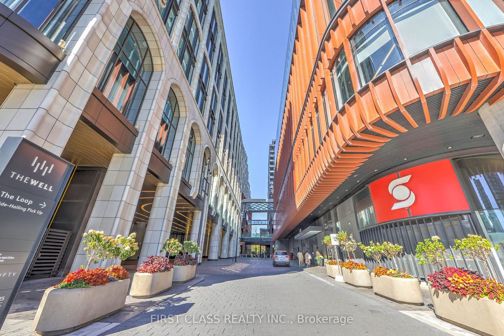Photo of 470 Front Street W #2309, Toronto, ON M5V 0V6 (MLS # C12580600)