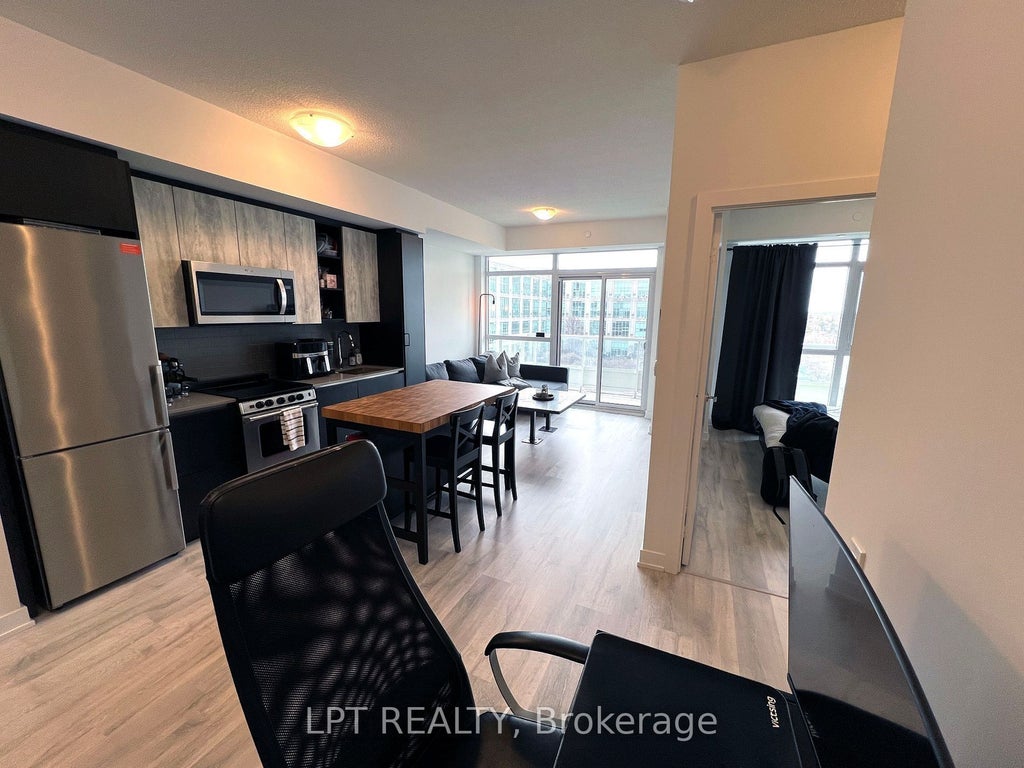 Photo of 251 Manitoba Street #1211, Toronto, ON M8Y 4G9 (MLS # W13515964)