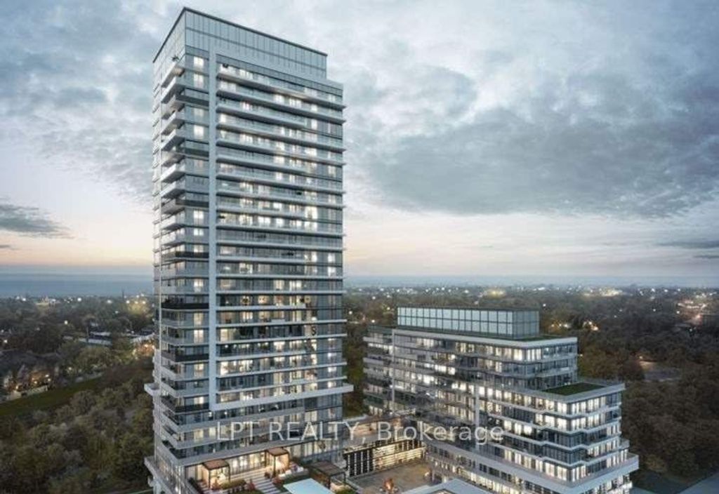 Photo of 251 Manitoba Street #1211, Toronto, ON M8Y 4G9 (MLS # W13515964)