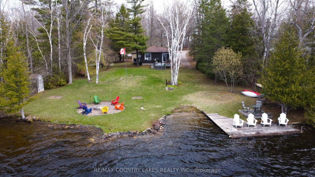 Photo of 31 Hillcrest Avenue, Kawartha Lakes, ON K0M 2B0 (MLS # X13077608)